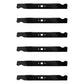 Qty 6: Mulching Blade
 Fits Cub Cadet Replaces 742-04100