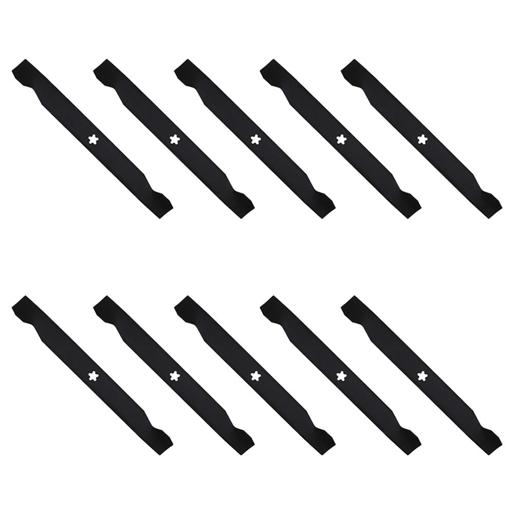 Qty 10: Lawn Mower Blade Fits Dixon Replaces 13926