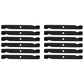 Qty 12: Lawn Mower Blade Fits Mcculloch Replaces 532 13 89-71