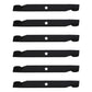 Qty 6: Lawn Mower Blade Fits Dixon Replaces 13926