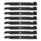 Qty 8: Lawn Mower Blade Fits Ariens Replaces 21546095