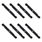 8 Mower Blades Fits AYP Fits Craftsman 127843 134149 138971 127843 138498 42"