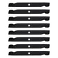 Qty 8: Lawn Mower Blade Fits Ariens Replaces 21546095
