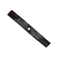 91-384 Replacement Lawn Mower Blade 18-5/8-Inch Fits John Deere Tricylcer