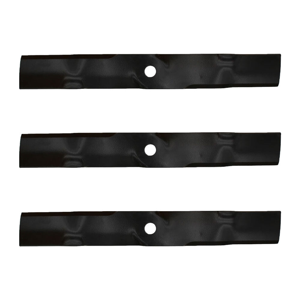 Qty 3: Mower Blade
 Fits Oregon Replaces 91-384