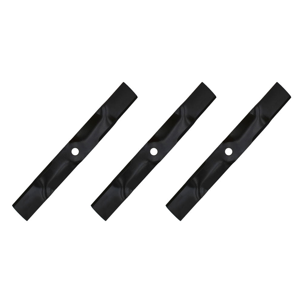 Qty 3: Mower Blade
 Fits Scotts Replaces M113518