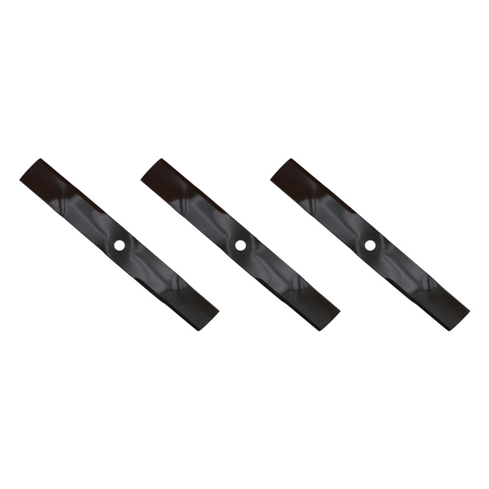 Qty 3: Mower Blade
 Fits Oregon Replaces 91-384