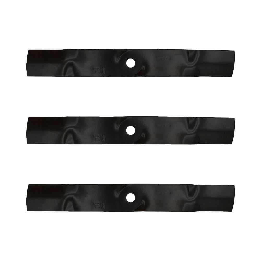 Qty 3: Mower Blade
 Fits Oregon Replaces 91-384