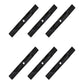 6 PK 96-306 Oregon Fits Gator Blades Compatible Wtih Fits John Deere M115496,