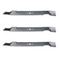 Qty 3: Blade Fits AYP Replaces 134768