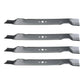 Qty 4: Blade Fits AYP Replaces 134768