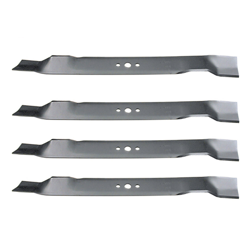 Qty 4: Blade Fits MTD Replaces 742-025035-0637