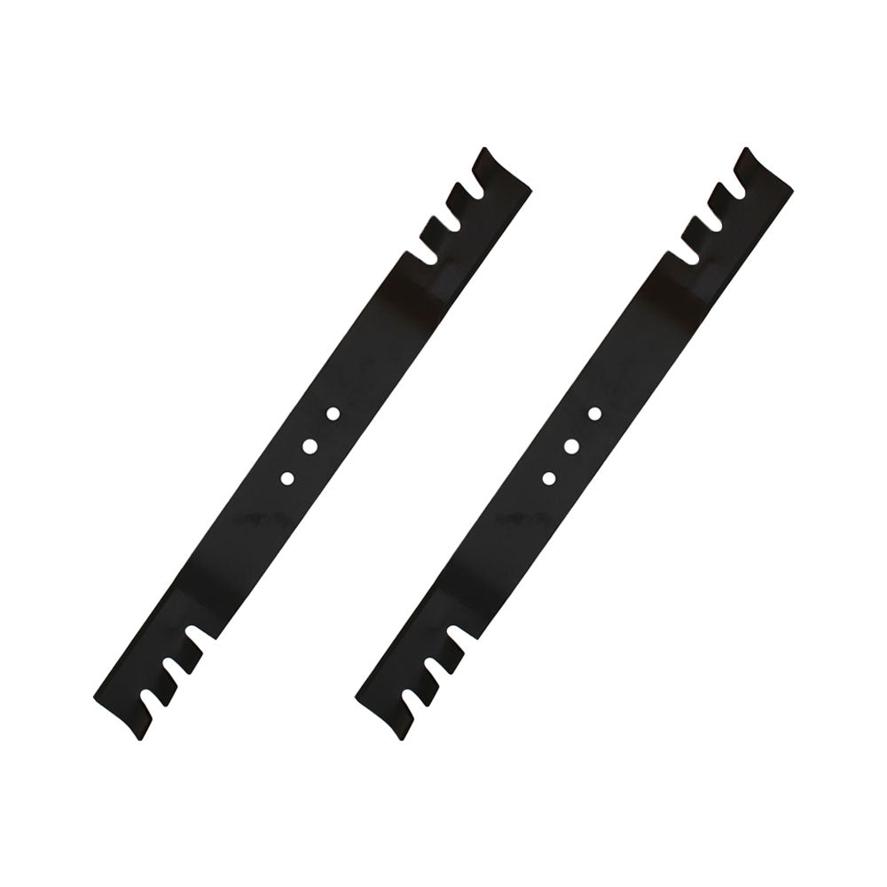 108-9764-03 (2) Recycler Lawn Mower 22" Mulching Blades Fits Toro