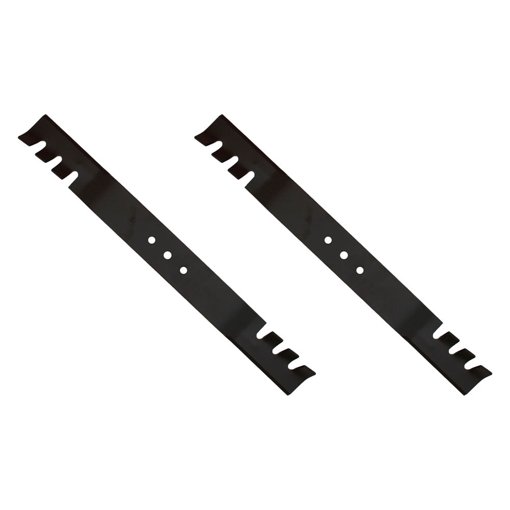 2 Pack Mulching Blades Fits Toro 22" Recycler 108-9764-03 131-4547-03