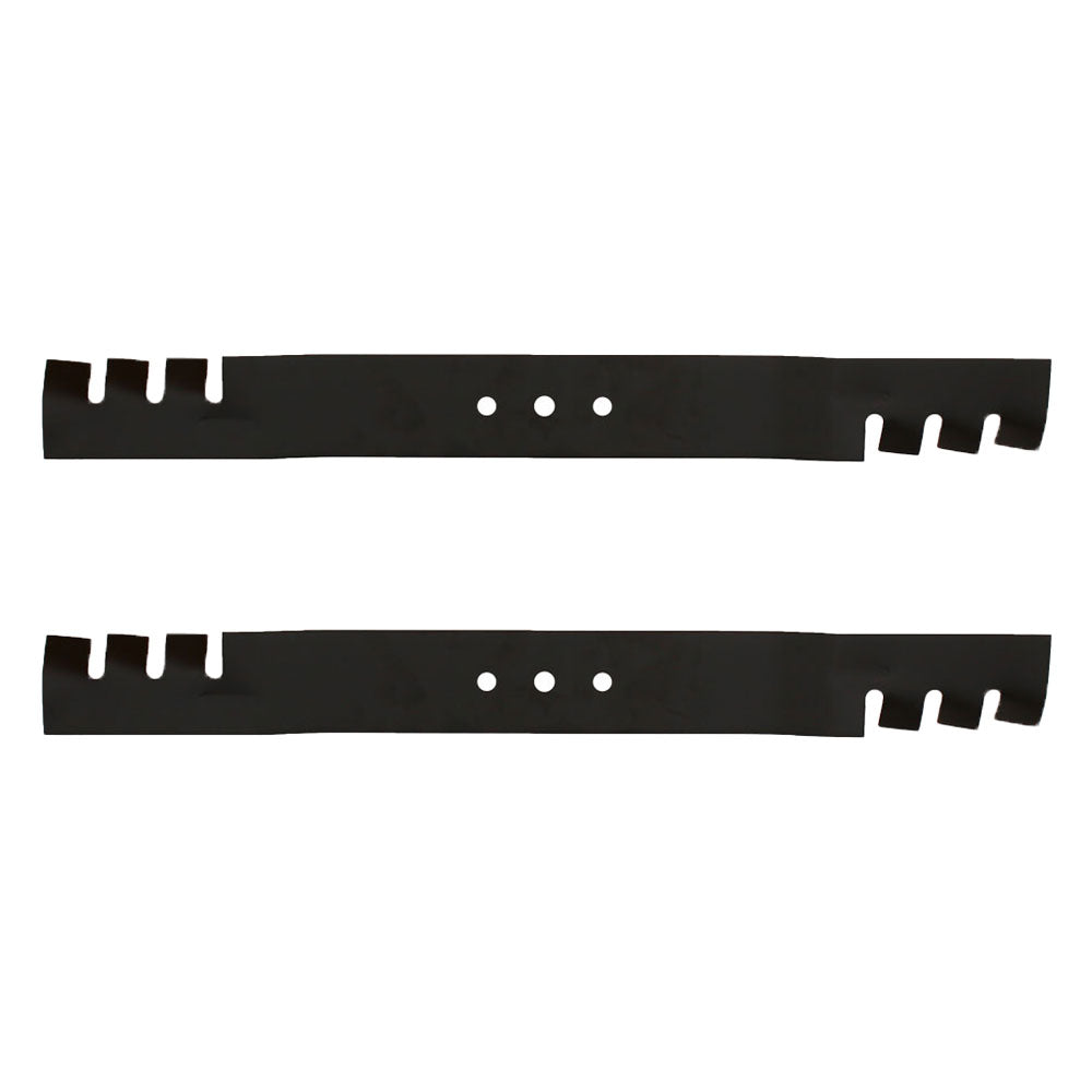 2 Pack Mulching Blades Fits Toro 22" Recycler 108-9764-03 131-4547-03