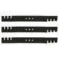 12649 Mulching Blade 22" Recycler Fits Toro 108-9764-03