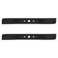Mower Blades Fits Honda # 72511-VG4-K00 Model HRS216  21" Cut Set of 2
