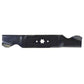 Deck Mower Blade Fits Troy Bilt Replaces 742-0677A