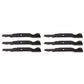 Qty 6: Deck Mower Blade Fits MTD Replaces 742-0677A