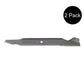 Qty 2: Hi Lift Standard Mower Blade Fits Cub Cadet Replaces 742-04308