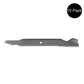 Qty 10: Hi Lift Standard Mower Blade Fits Murray Replaces LAB50-0093_x10