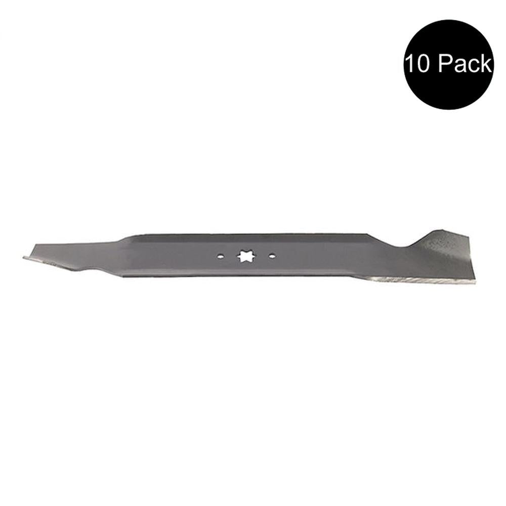 Qty 10: Hi Lift Standard Mower Blade Fits Huskee Replaces LAB50-0093_x10