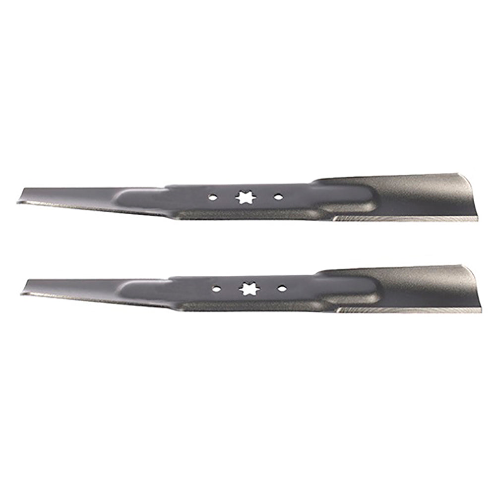 742-0656 (2-Pack) of 42" Deck Mower Blades Fits Cub Cadet XT2-LX42 XT2-LX42 KH