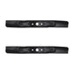 2 Fits Hi-Lift Blades Fits Cub Cadet RZT 42 L42 S42 LTX1040 LTX1042 XT1-LT42 XT2
