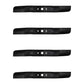 4 Blades Fits Cub Cadet Fits MTD 942-0616 742-0616 742-04308 942-04308 942-04312