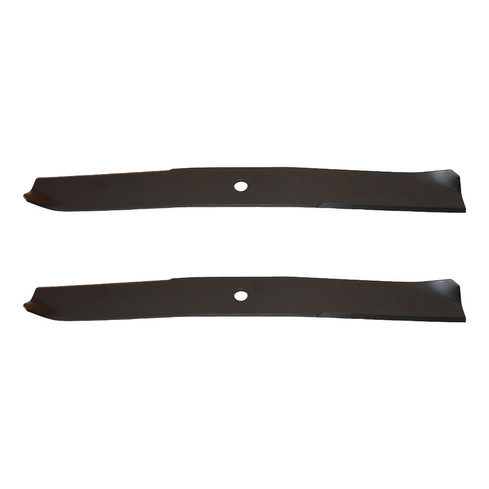 Qty 2: Standard Mower Blade
 Fits Toro Replaces 106-2247