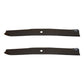 Two Medium-Lift Blades Fits Toro Wheel Horse 42" Mowers 110-6568-03 110185703