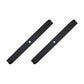 Set of 2 21.675" x 5/8" Mower Blades Fits Toro 106-2247-03