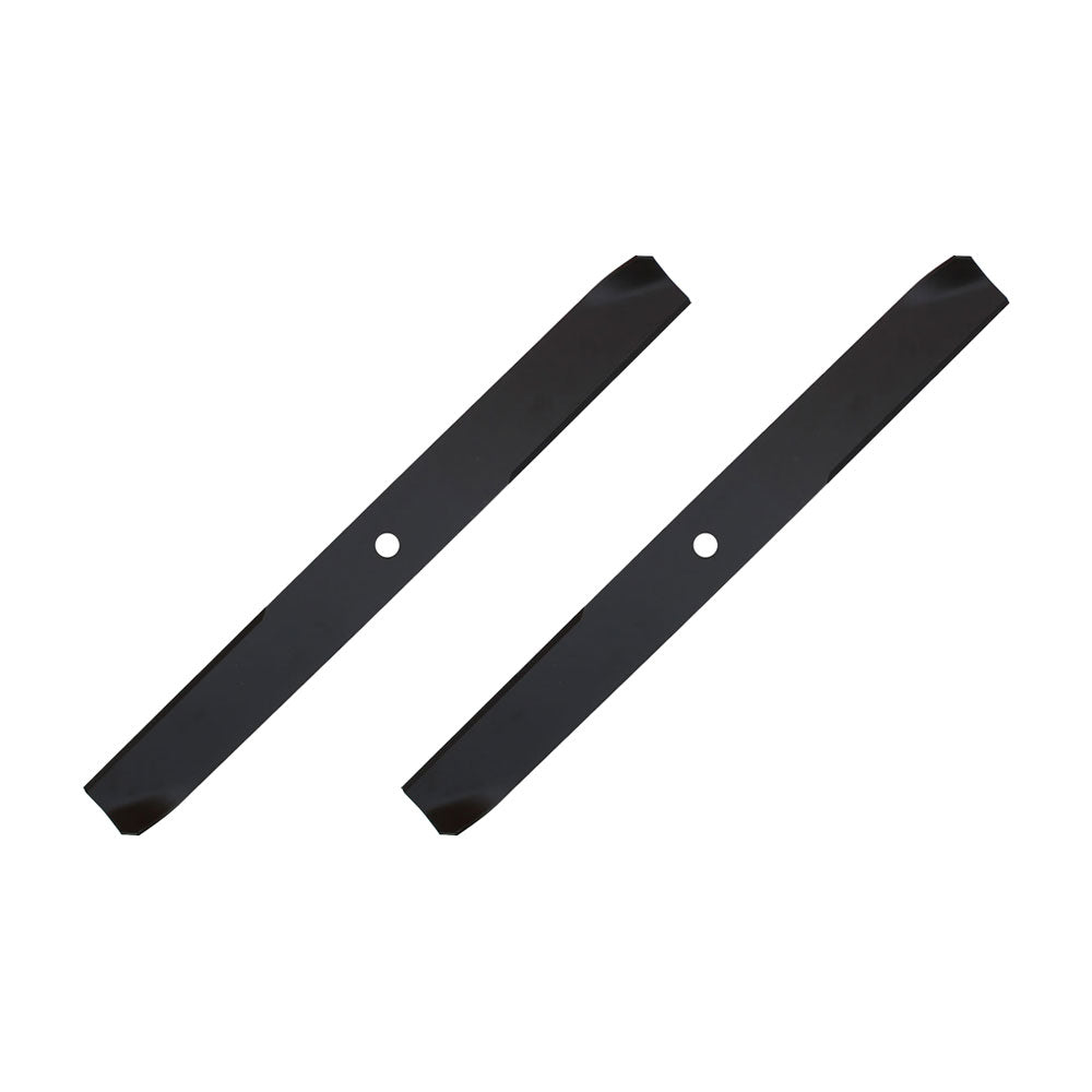 Set of 2 21.675" x 5/8" Mower Blades Fits Toro 106-2247-03