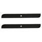 Qty 2: Standard Mower Blade
 Fits Toro Replaces 106-2247