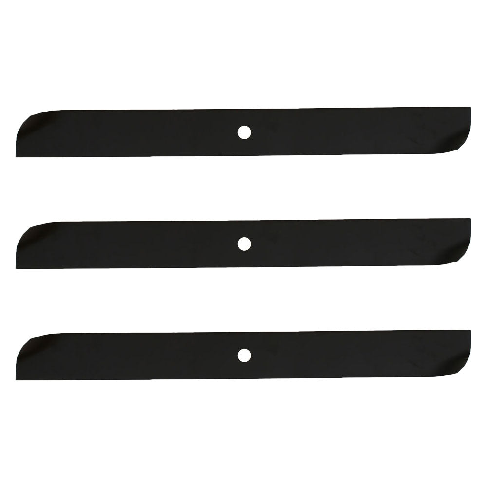Qty 3: Standard Mower Blades Fits Toro Replaces 106-2247