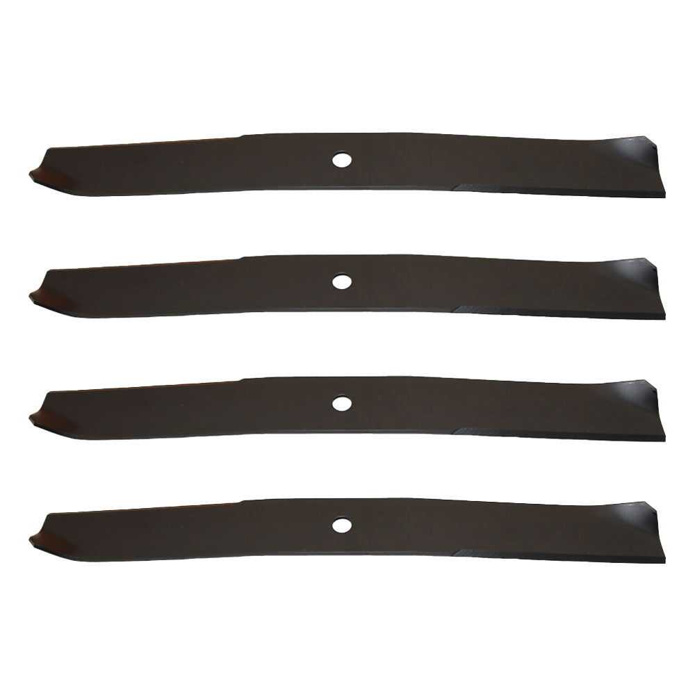 Qty 4: Standard Mower Blade Fits Exmark Replaces 106-2247