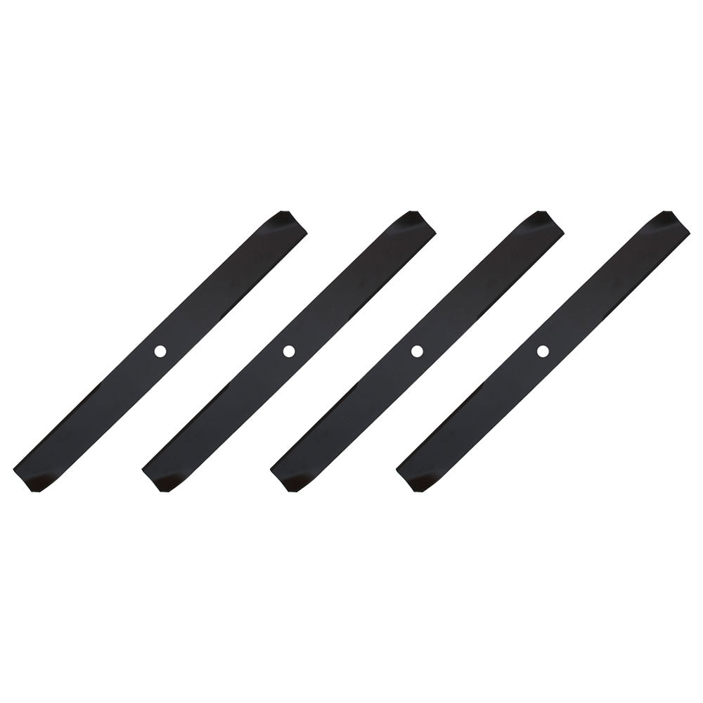 Qty 4: Standard Mower Blade Fits Exmark Replaces 106-2247
