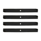 (4) Lawn Mower Blades fits Toro Time Cutter 42" Zero Turn Mower 110-6568-03