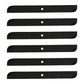 Qty 6: Standard Mower Blade Fits Toro 42" Deck Fits Toro Replaces 106-2247