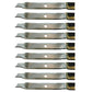 Qty 9: Mulching Blade Fits AYP Replaces 144767