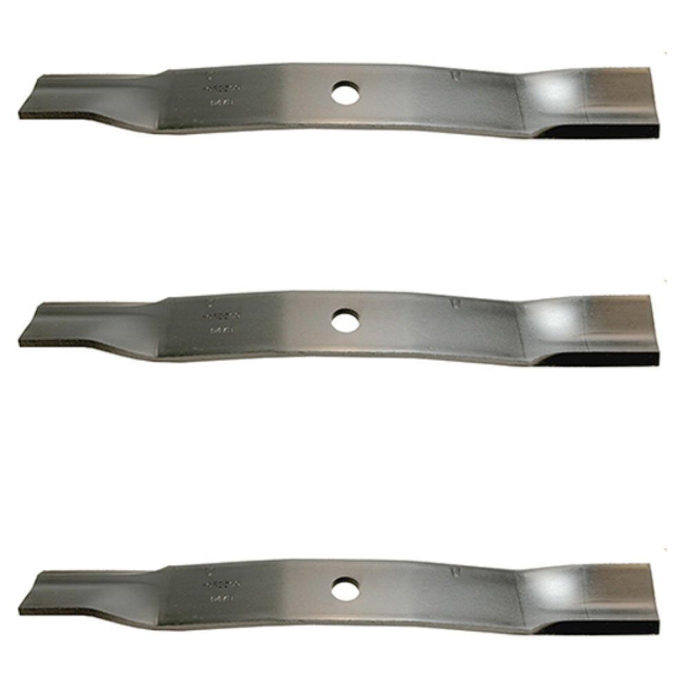 Qty 3: High Lift Mower Blade Fits Windsor Replaces 50-3035