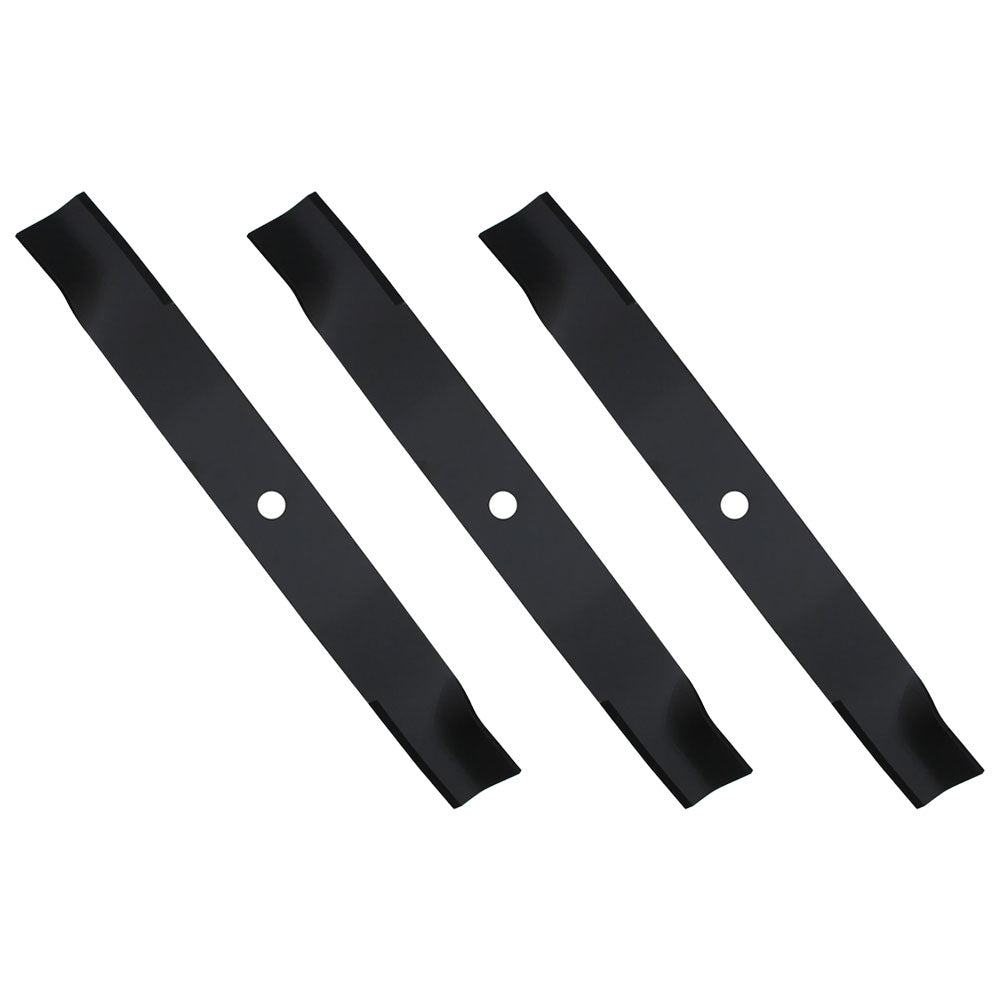 Set of 3 25" x .900" Fits John Deere TCU15882