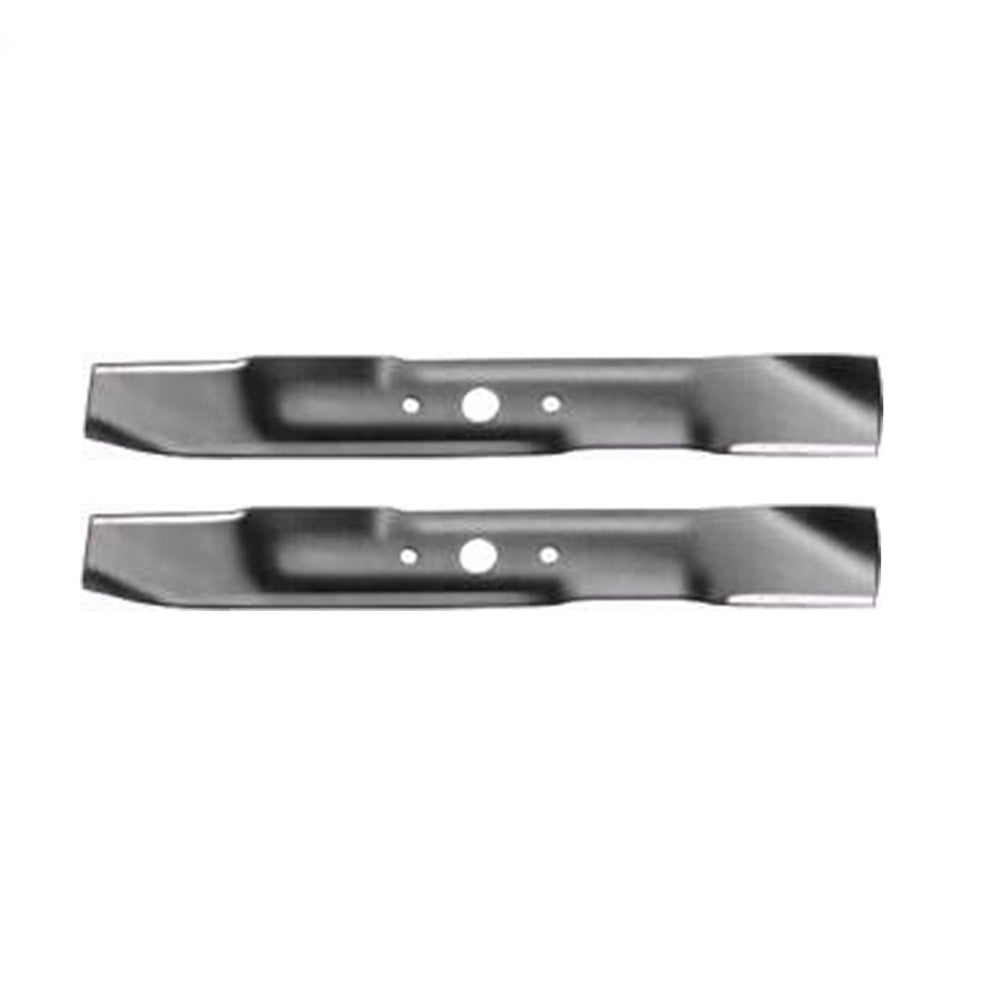 Set of 2-21" Mower Blades to Fits John Deere M125413 M112972 M115453 M112738