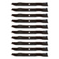 Qty 10: Mulching Lawn Mower Blade
 Fits AYP Replaces 134149