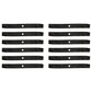 Qty 12: Mulching Lawn Mower Blade Fits Poulan Replaces 531307223
