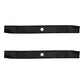 2pc Mulching Blades 42" Deck Lawn Mower fits AYP Fits Craftsman Fits Husqvarna