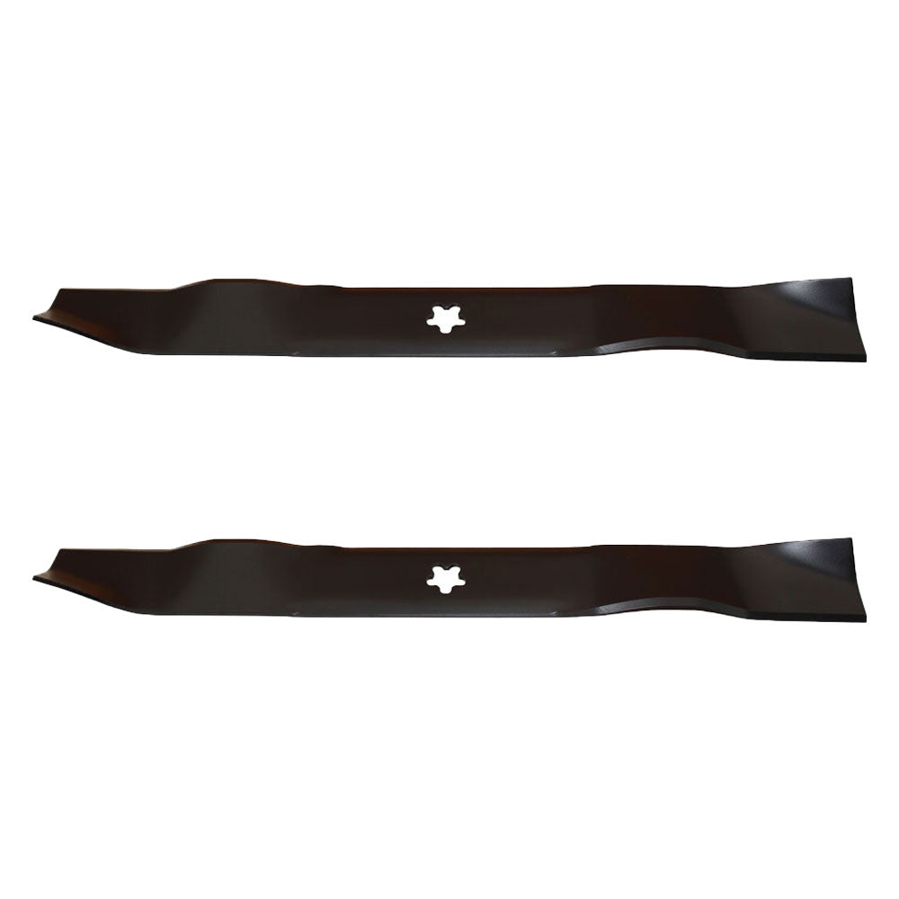 2pc Mulching Blades 42" Deck Lawn Mower fits AYP Fits Craftsman Fits Husqvarna