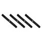 Qty 4: Mulching Lawn Mower Blade Fits Husqvarna Replaces 532134149