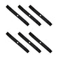 Qty 6: Mulching Lawn Mower Blade Fits CRAFTSMAN Replaces 134149