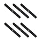6PK  42" Mower Blades 134149 138971 138498 127843 Fits Craftsman Fits AYP
